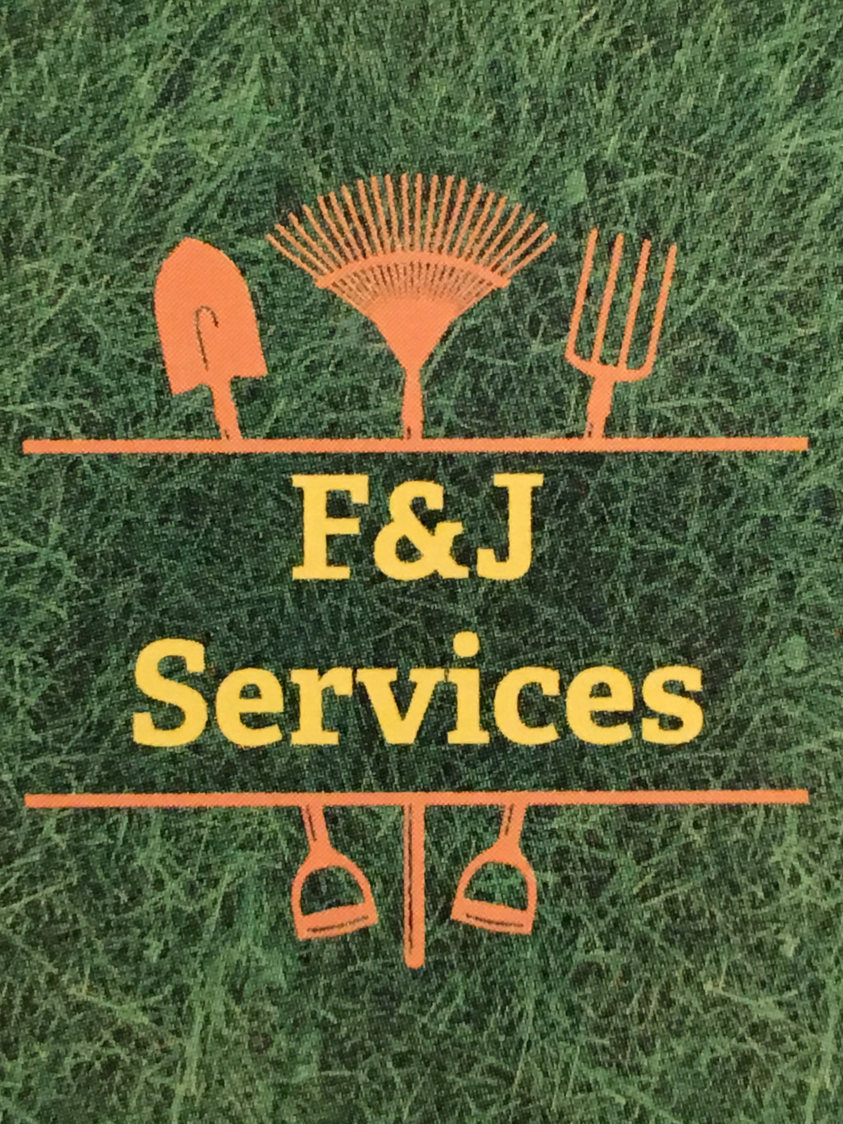 F&J Services, LLC Logo