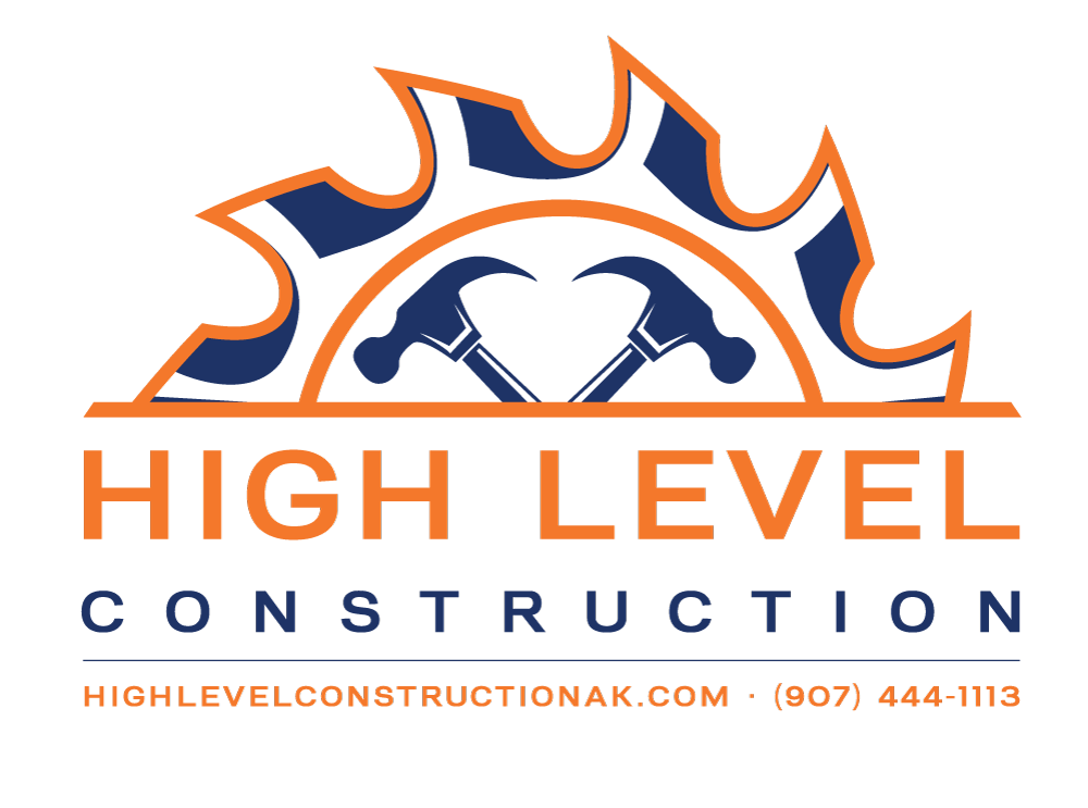 High Level Construction Logo