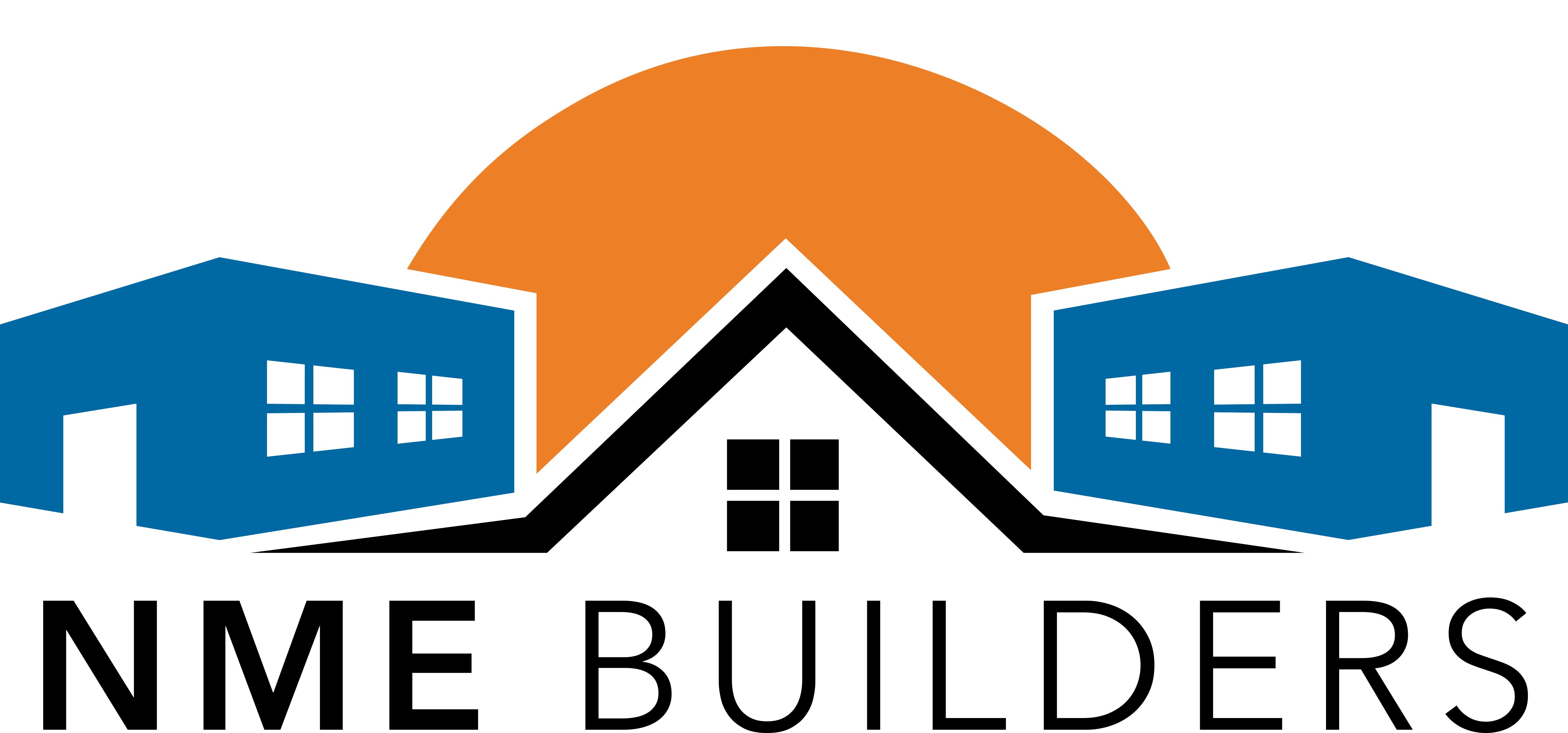 NME Builders Logo