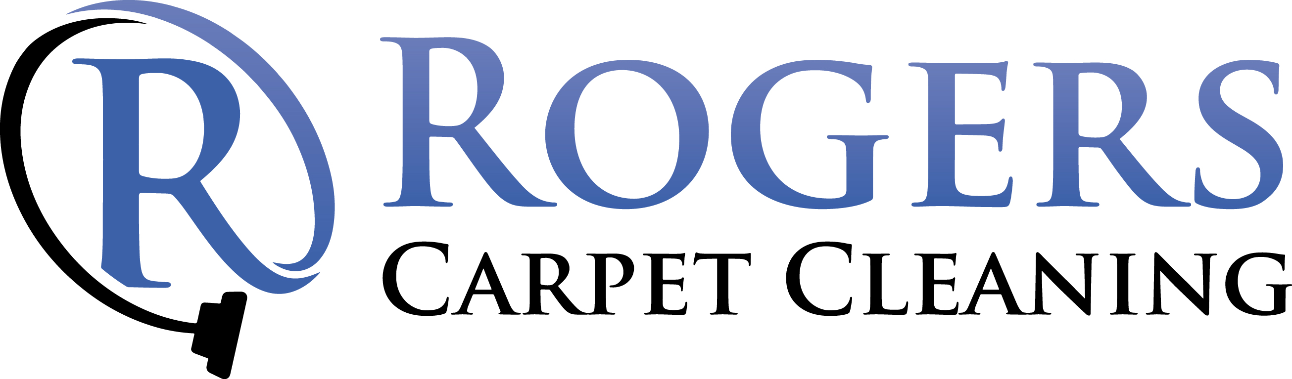 Rogers Carpet Cleaning Logo