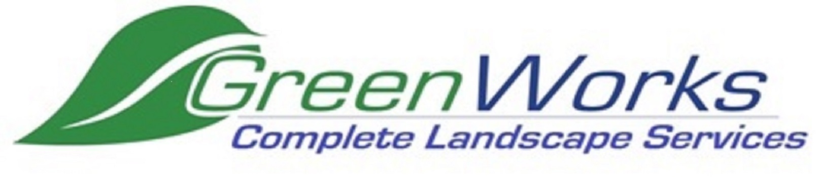Greenworks Landscaping and Irrigation Logo