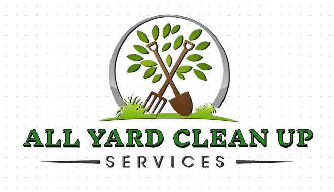 All Yard Clean Up Service Logo