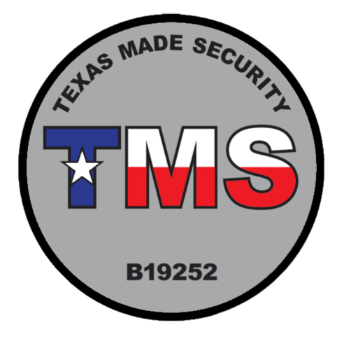 Texas Made Security Logo