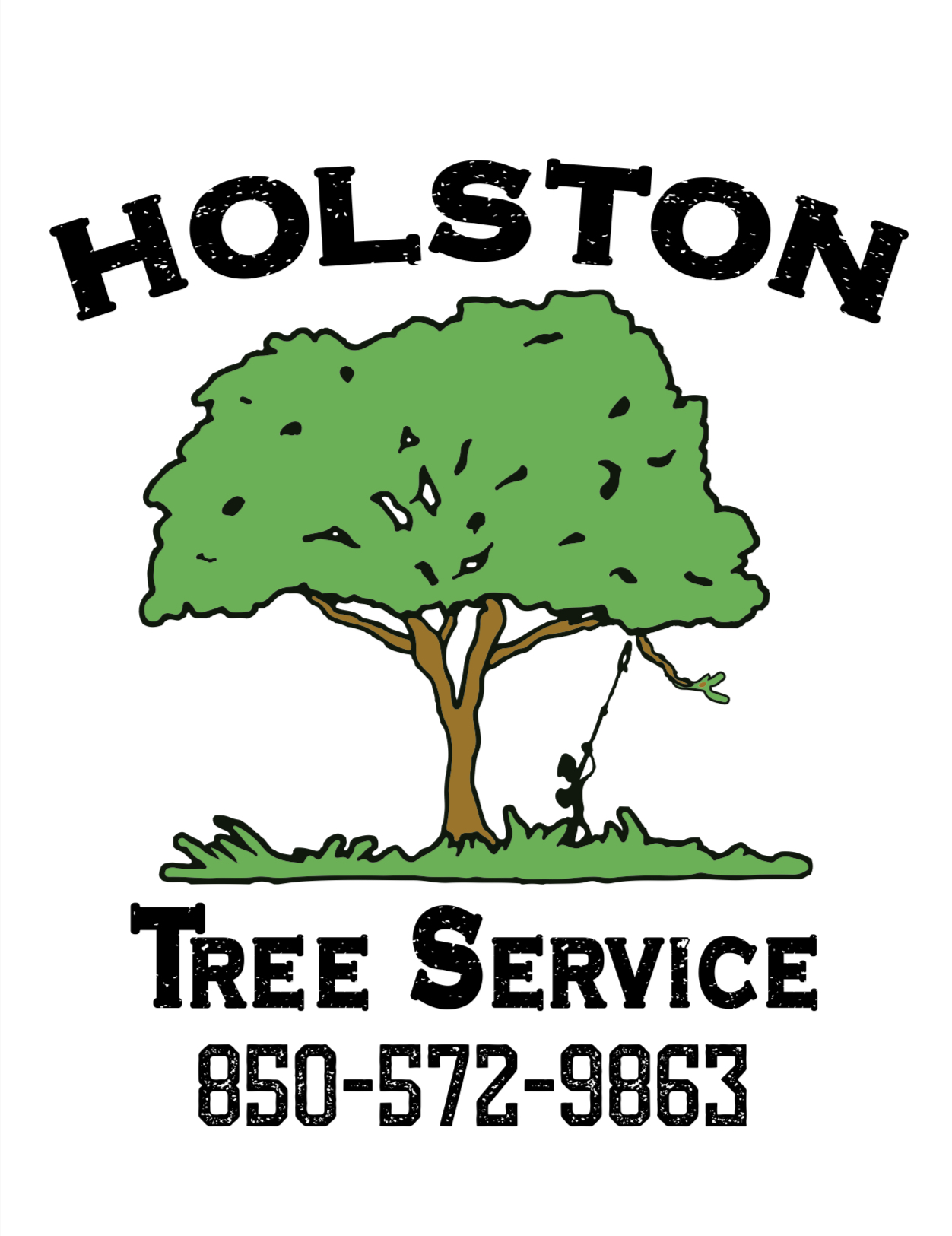 Holston Tree Service Logo