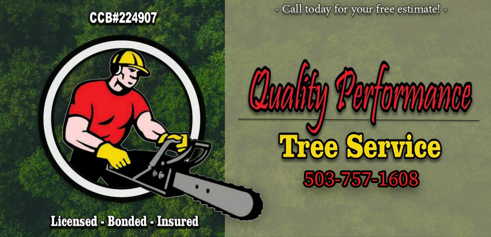 Quality Performance Tree Service LLC Logo