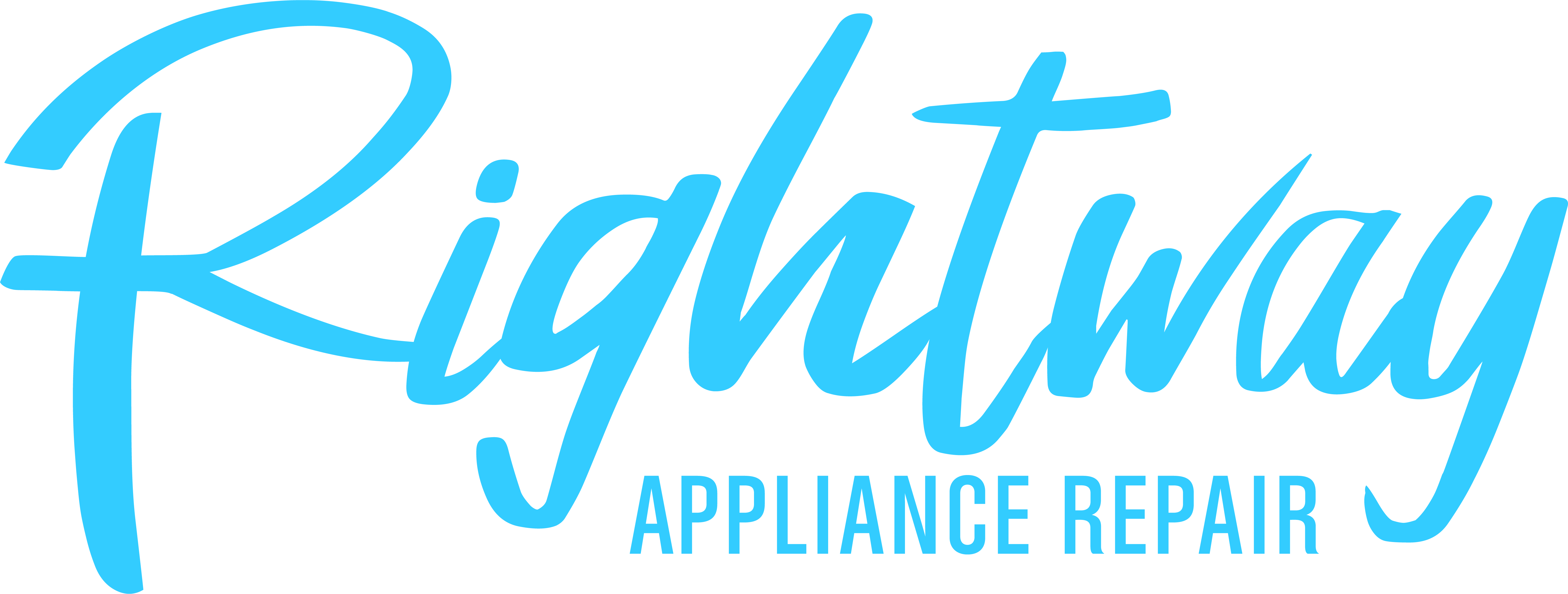 Rightway Appliance Logo