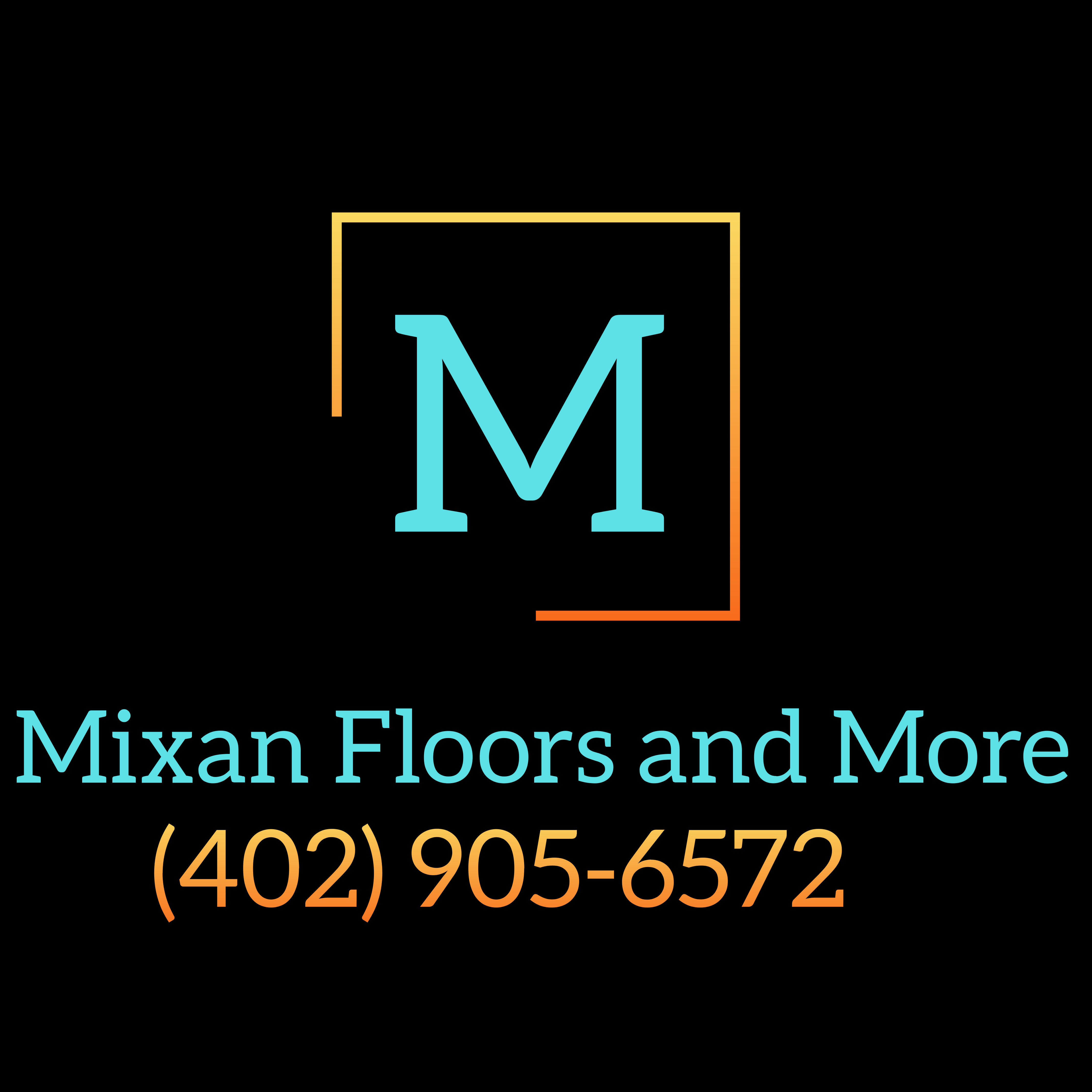 Mixan Floors and More, LLC Logo