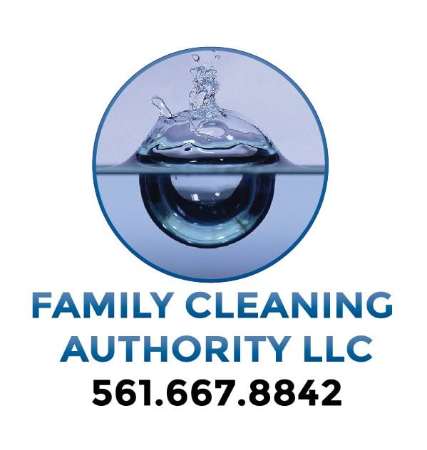 Family Cleaning Authority Logo