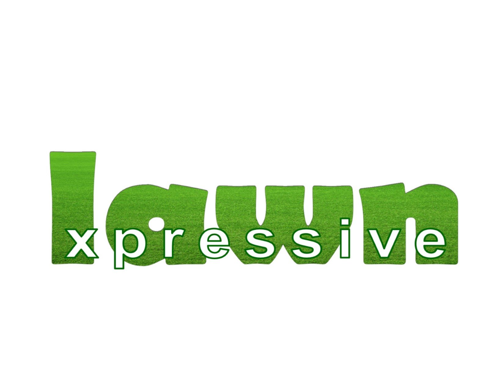 Xpressive Lawn & Landscape Logo