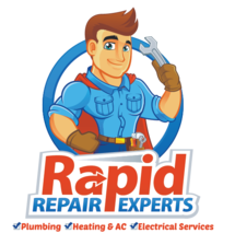 Rapid Repair Experts Logo
