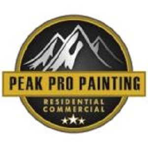 Peak Professional Painting, LLC Logo