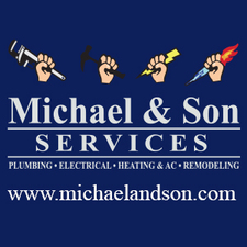Michael & Son Services, Inc. Logo