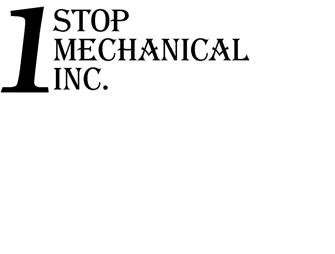 1 Stop Mechanical, Inc. Logo