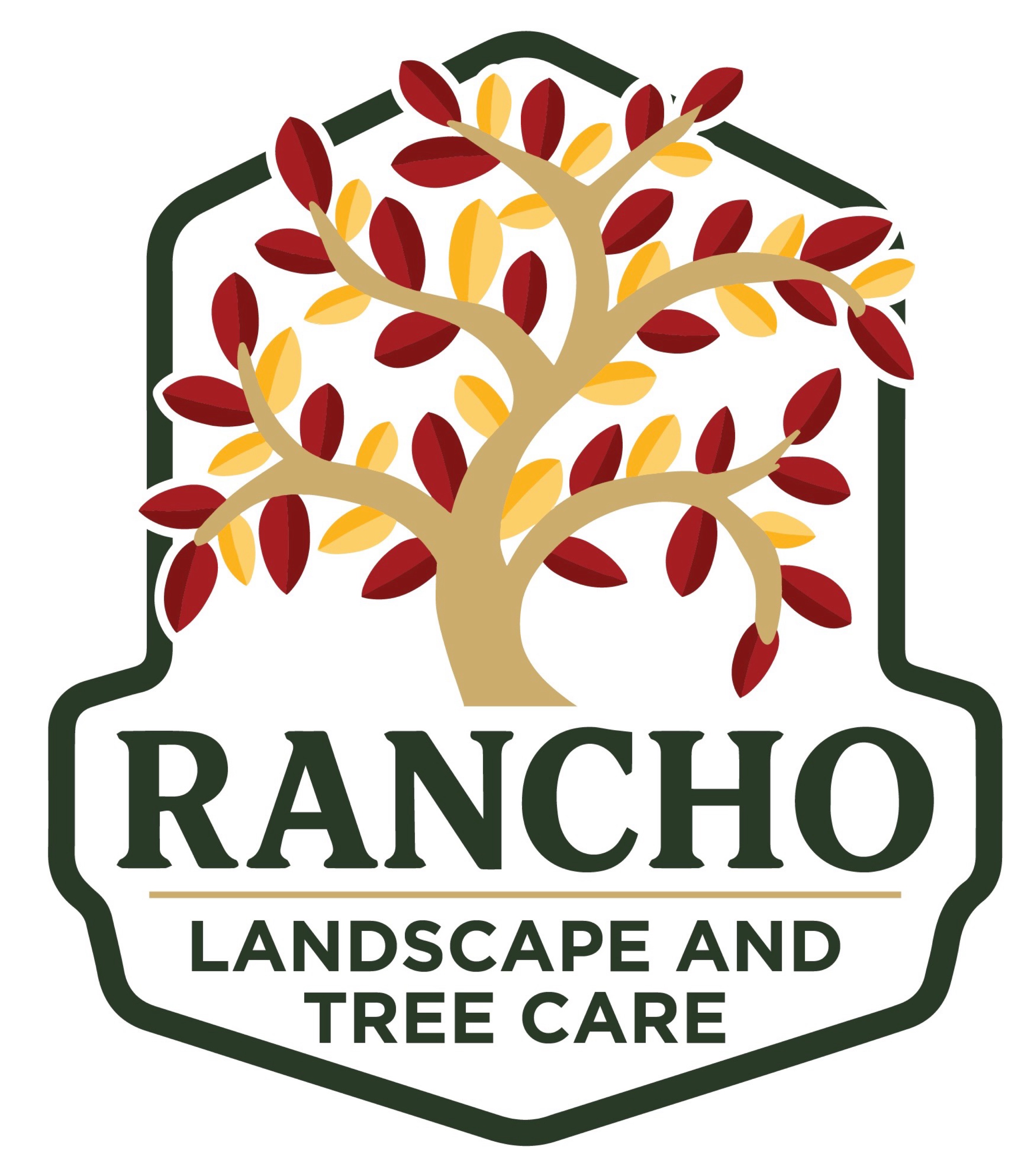 Rancho Landscape & Tree Care Logo