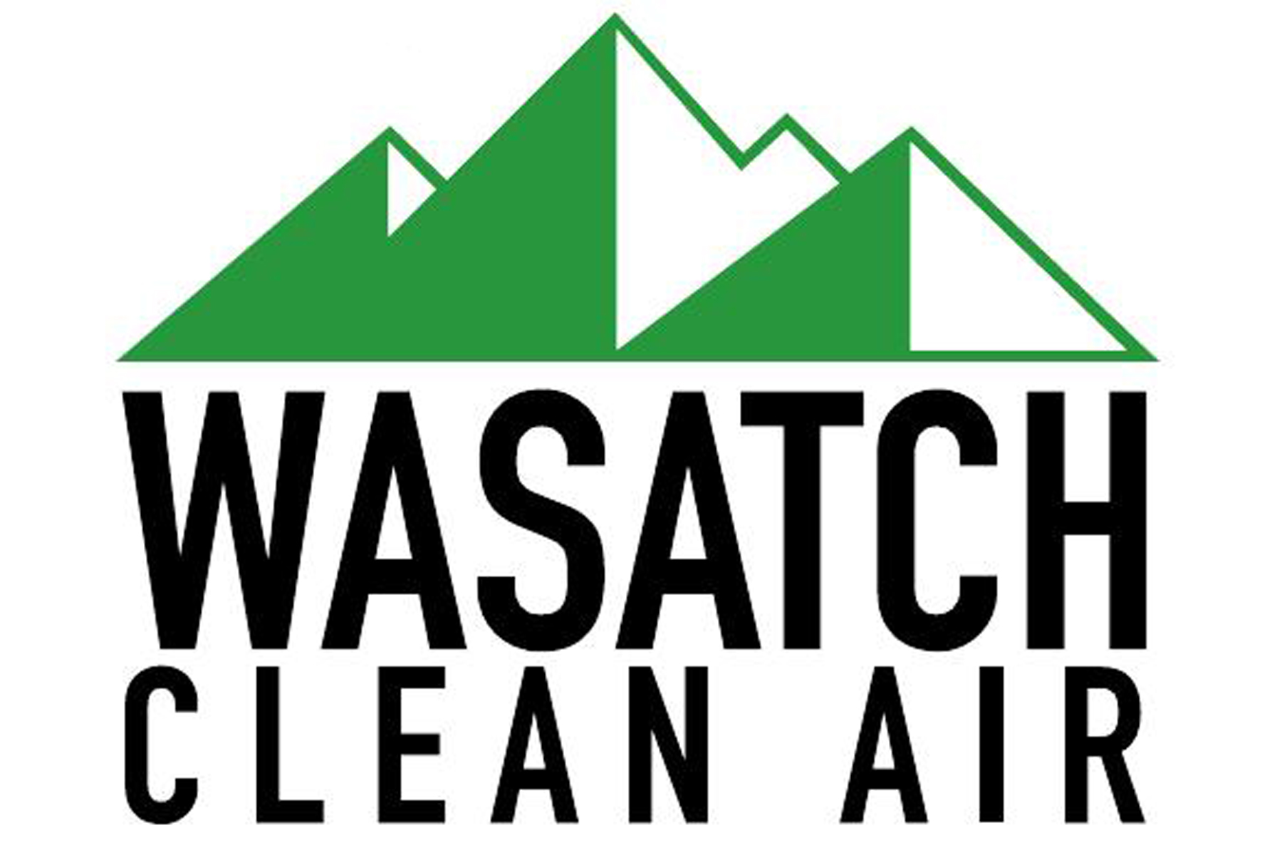 Wasatch Front Clean Air Logo
