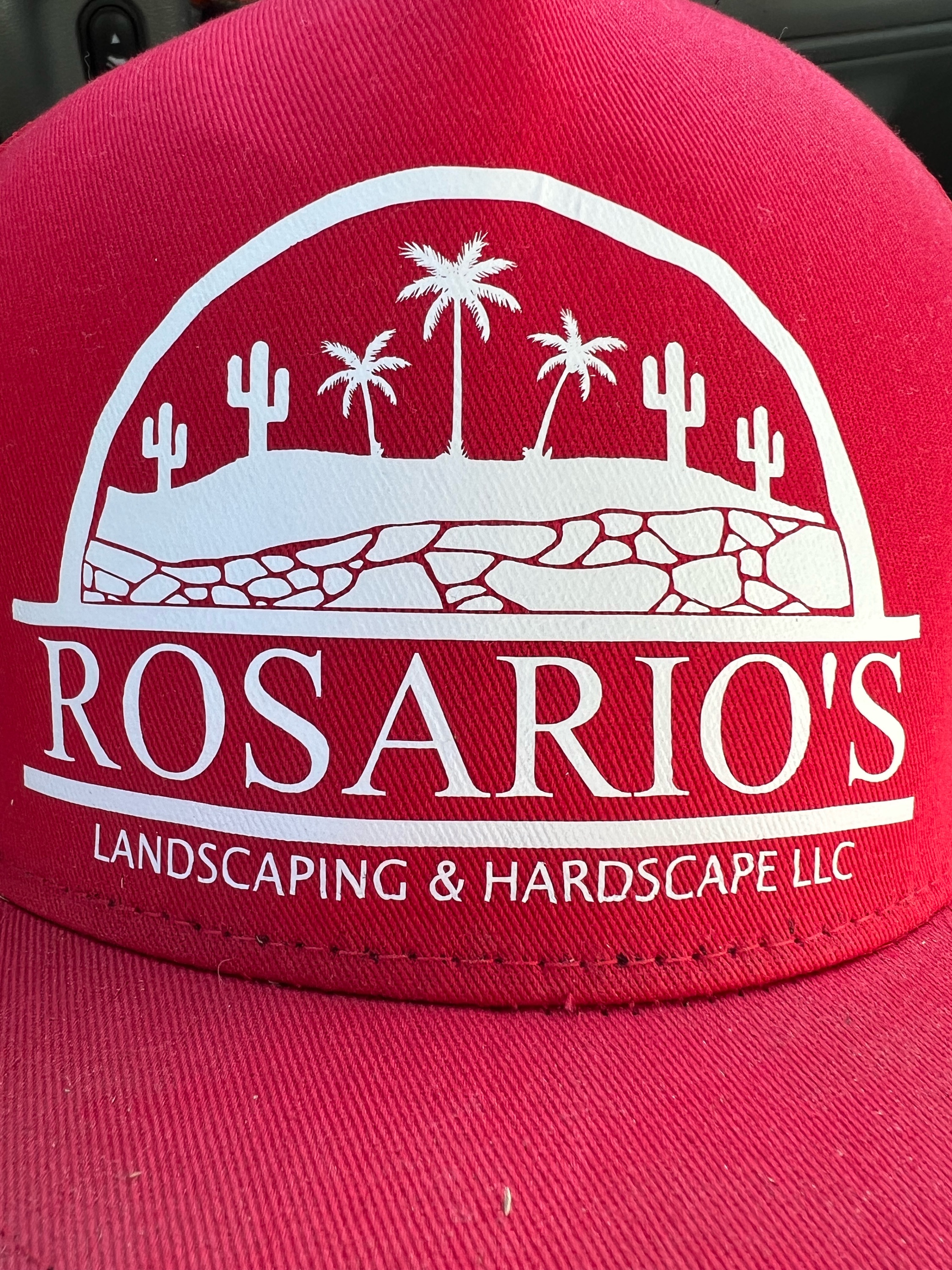 Rosario's Landscaping Logo