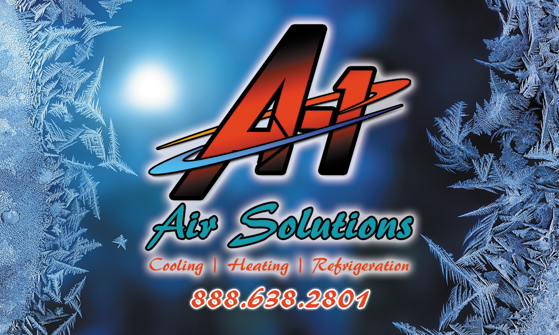 A-1 Air Solutions, LLC Logo