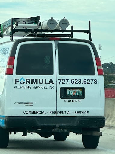 Formula Plumbing Services Inc. Logo