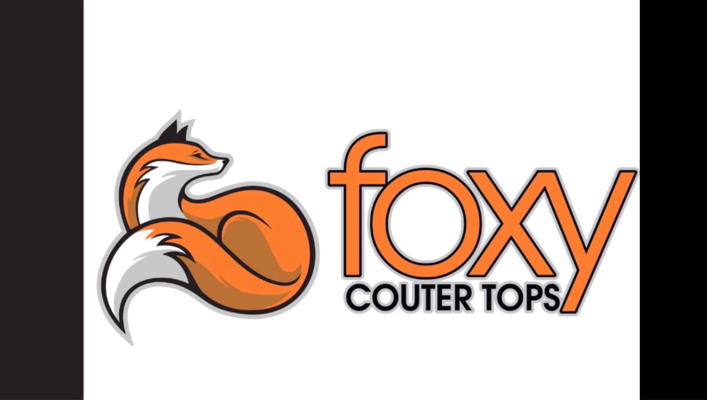 Foxy Countertops Logo
