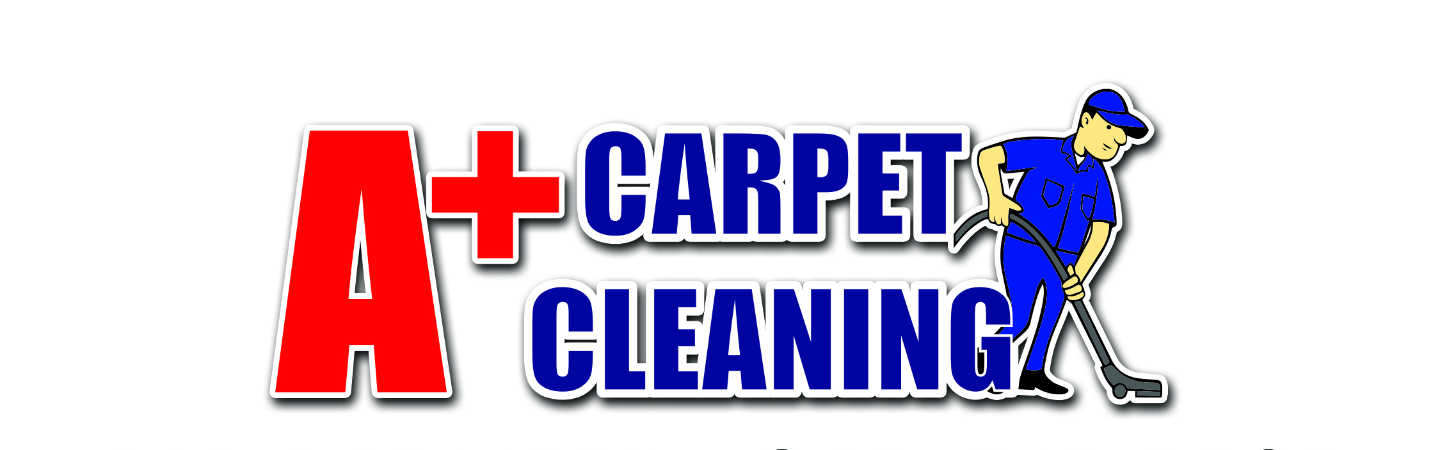 A+ Carpet Care Logo