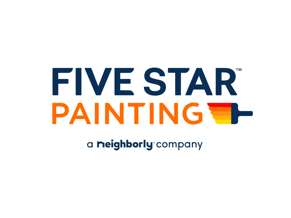 Five Star Painting Logo