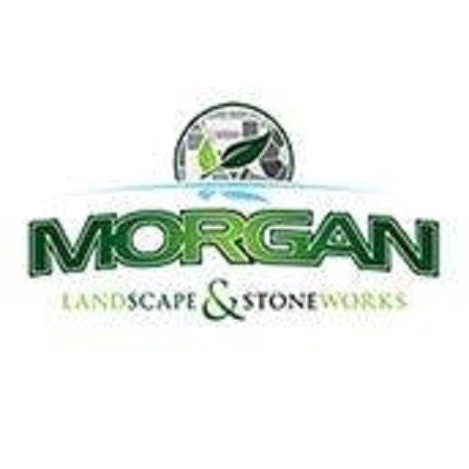 Morgan Landscape & Stoneworks, LLC Logo