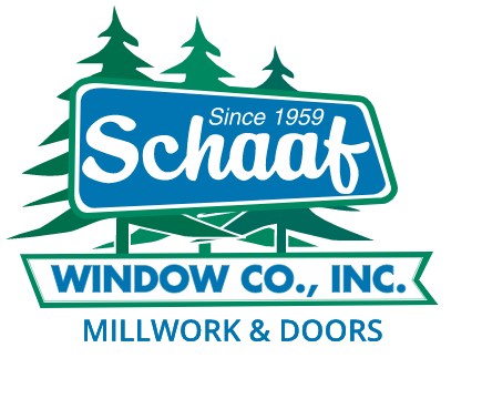 Schaaf Window Co., Inc. Logo