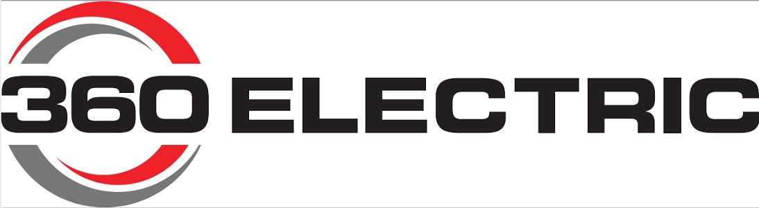 360 Electric Logo