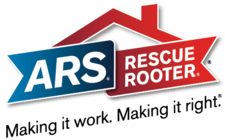 ARS/Rescue Rooter Wilmington Logo