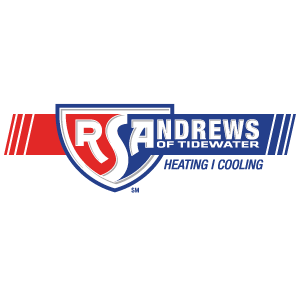 RS Andrews of Tidewater Logo