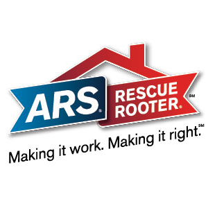 ARS / Rescue Rooter  Richmond Logo