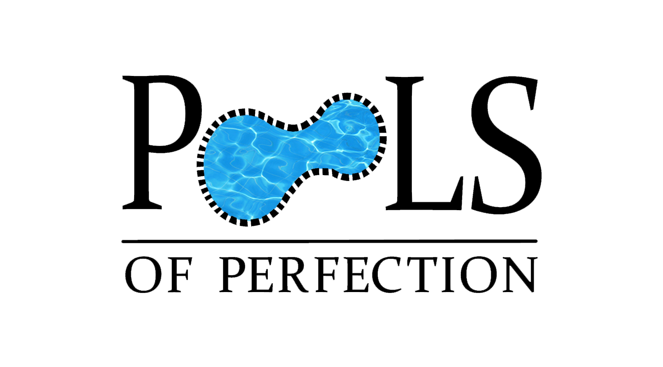 Pools of Perfection Service Logo