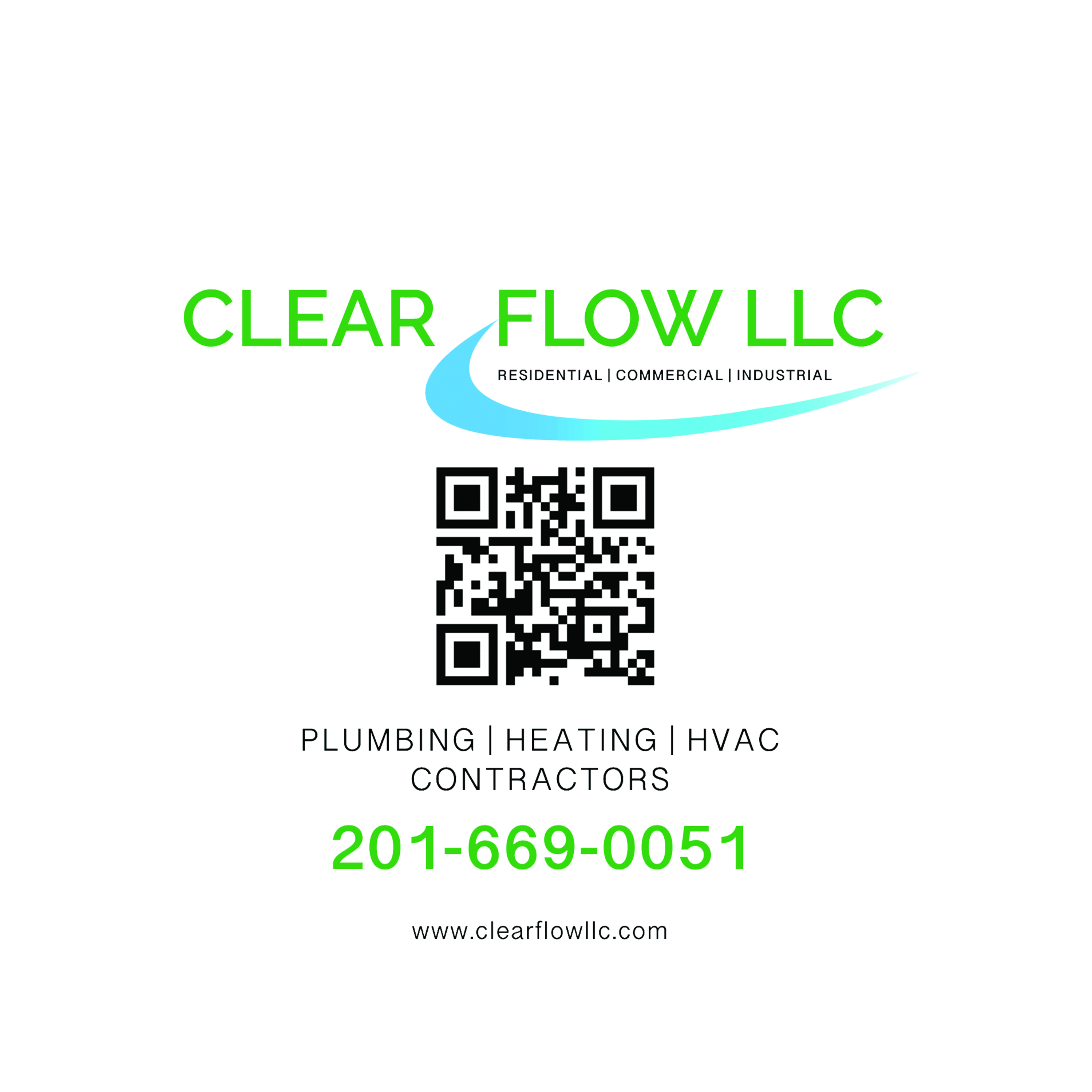 Clear Flow LLC Logo
