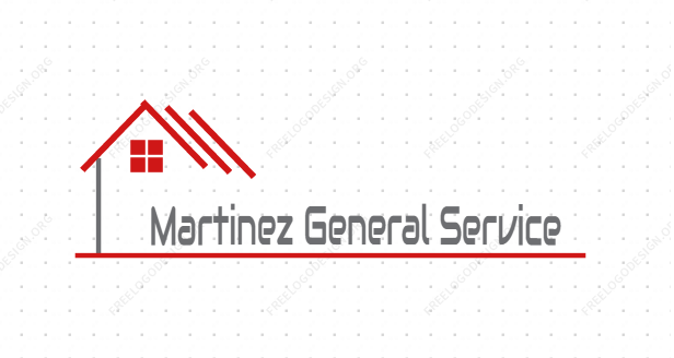 Martinez General Services, Inc. Logo
