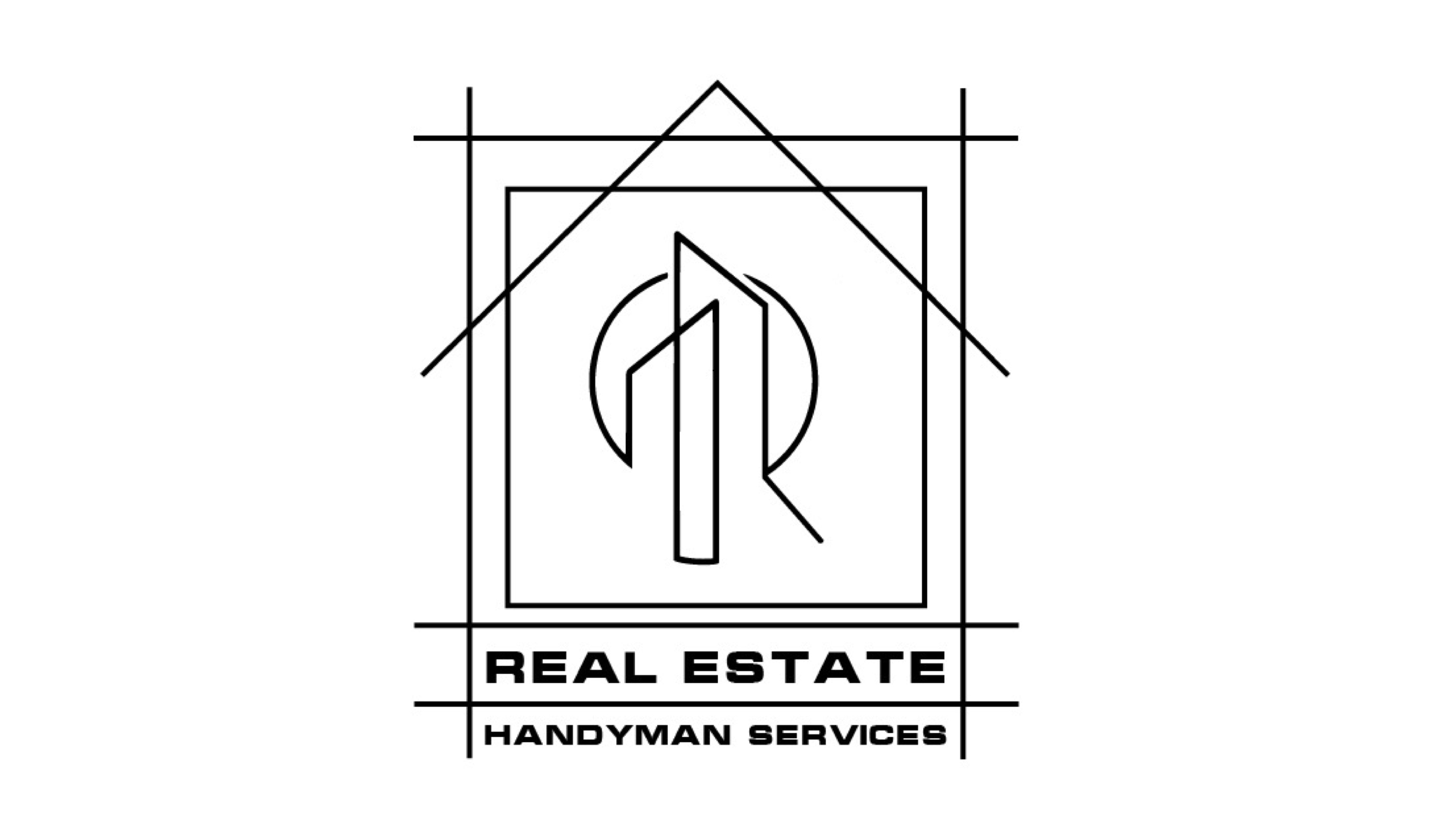 Real Estate Handyman Services Logo