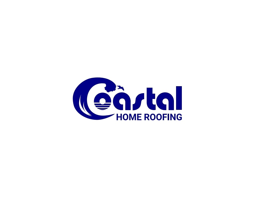 Coastal Home Roofing Logo