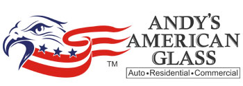 Andy's American Glass Logo