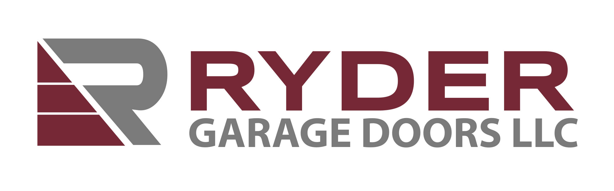 Ryder Garage Doors, LLC Logo