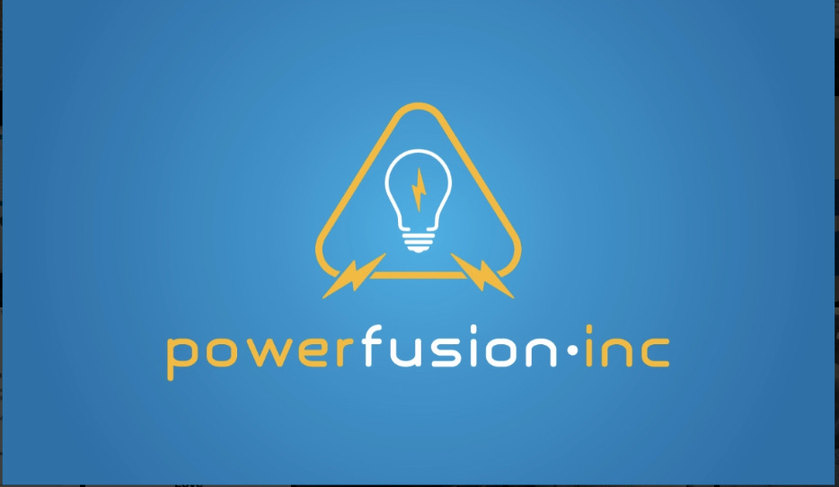 Power Fusion, Inc. Logo