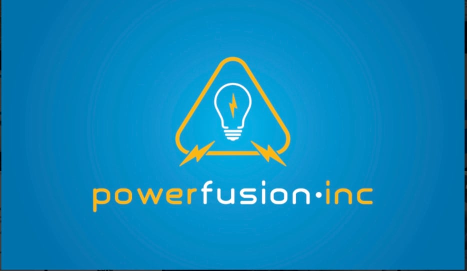 Power Fusion, Inc. Logo