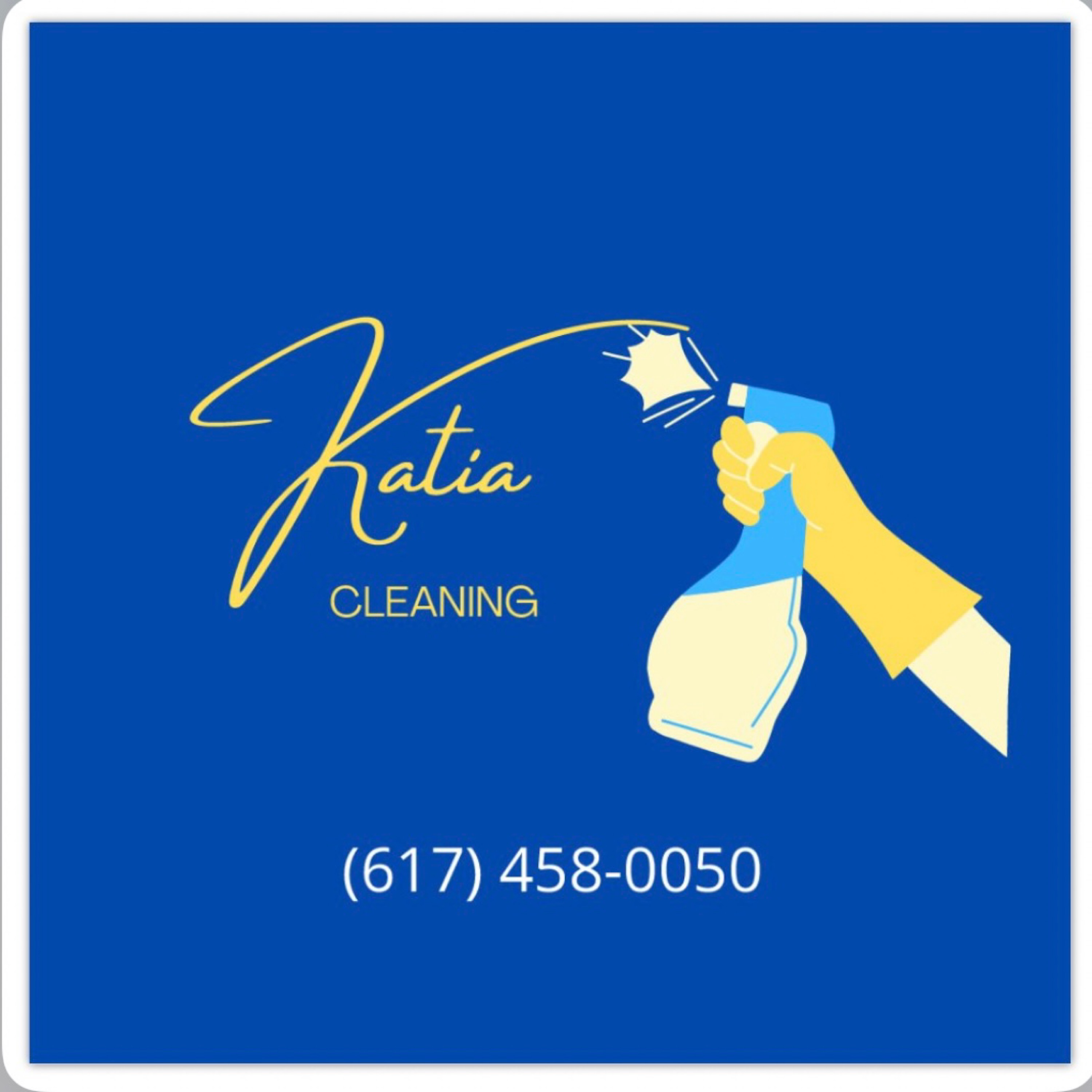 Katia Cleaning Logo