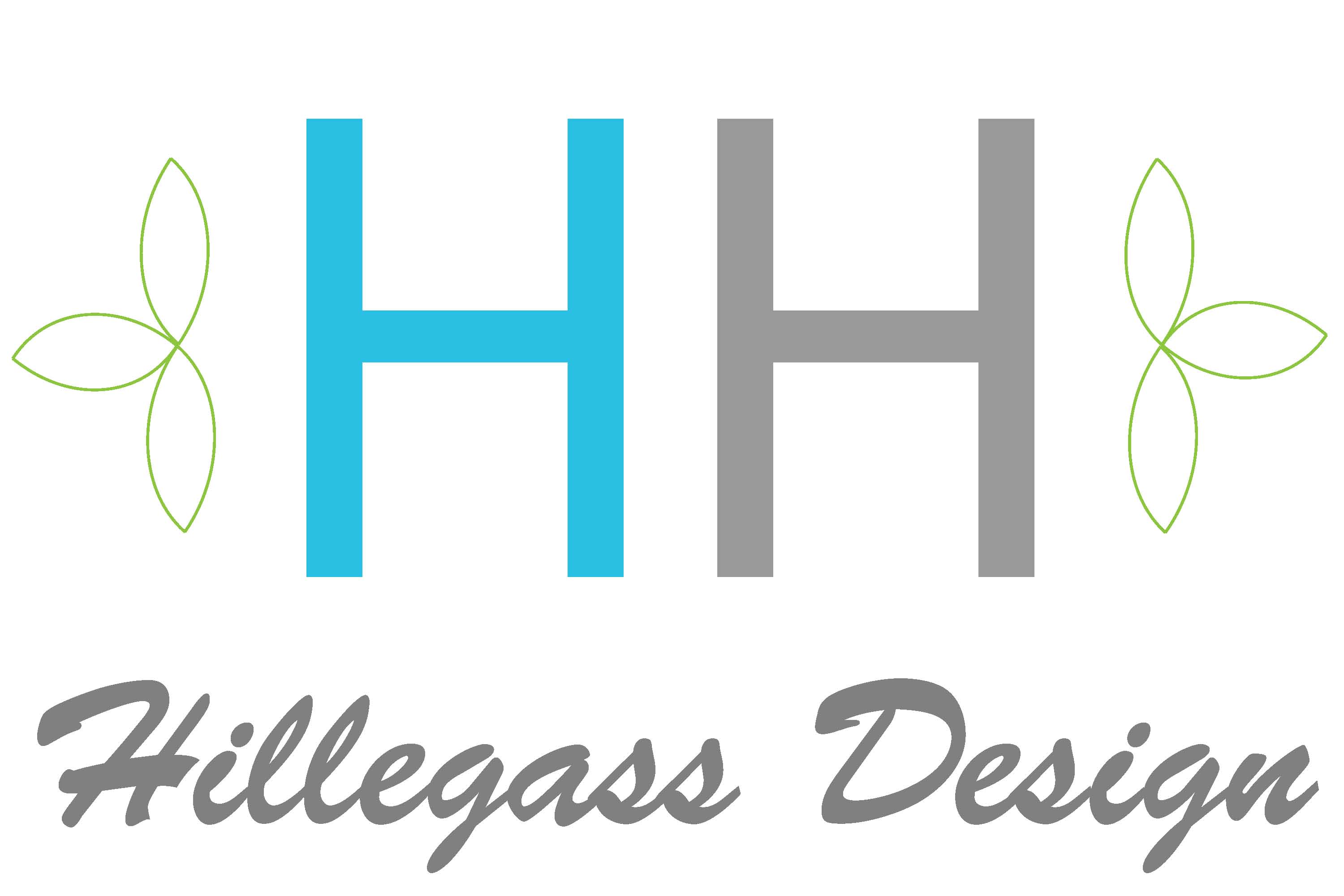 Hillegass Home Interior Design Logo