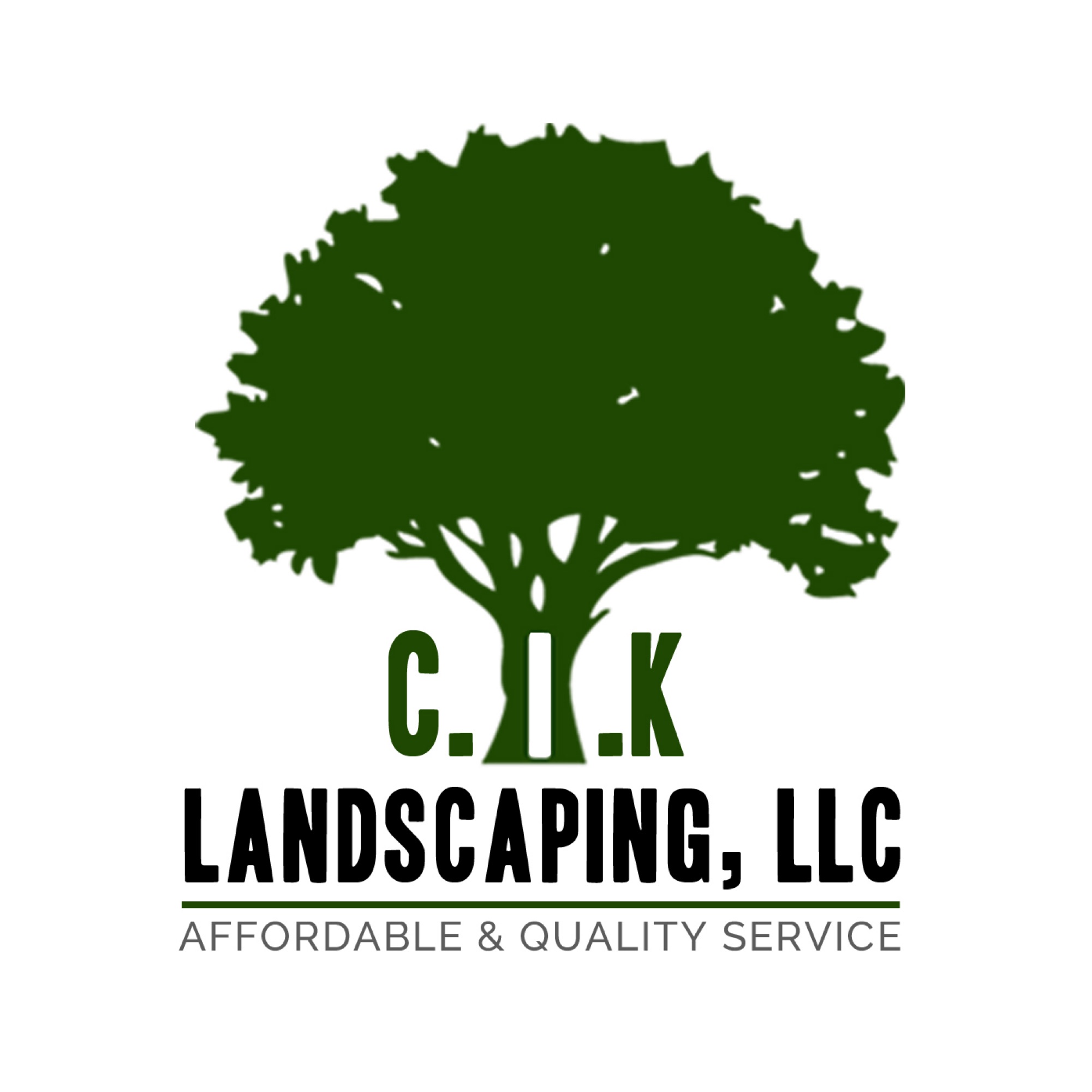 CIK Landscaping, LLC Logo