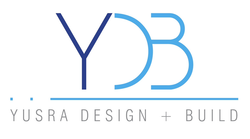 Yusra Design + Build Logo