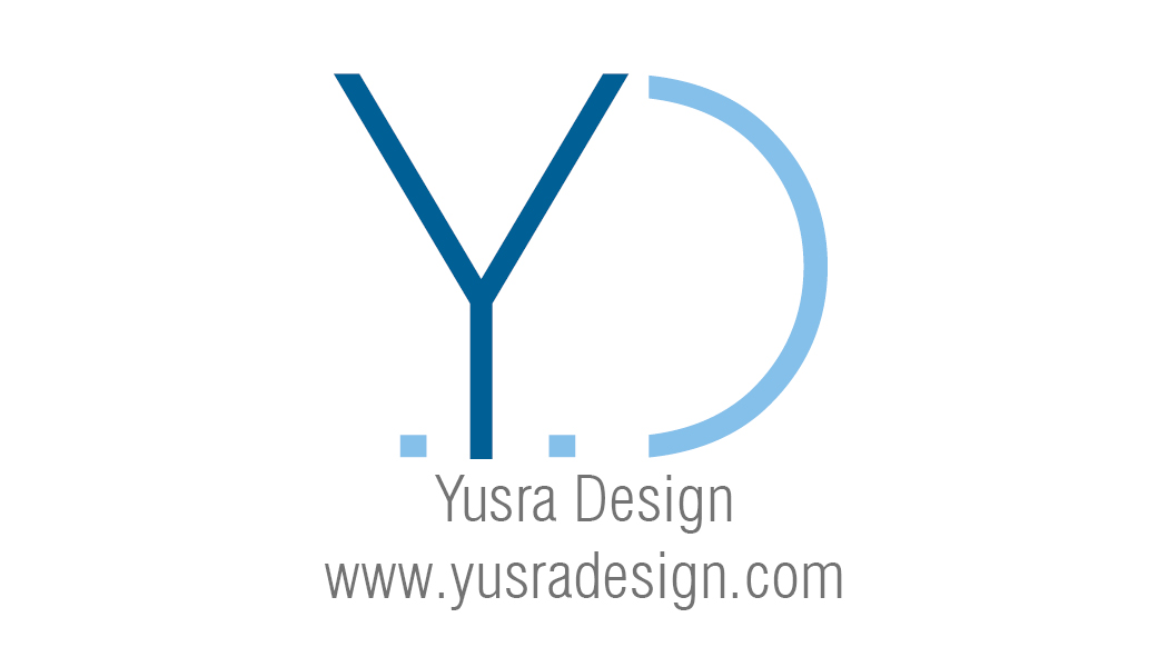 Yusra Design + Build Logo