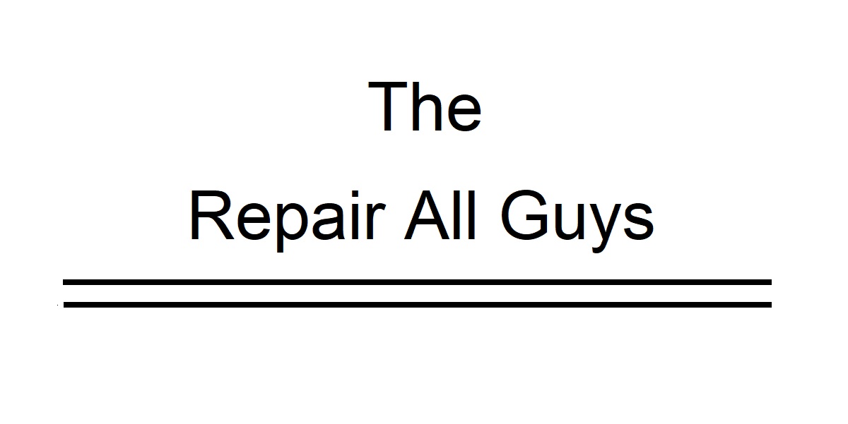 The Repair All Guys Logo