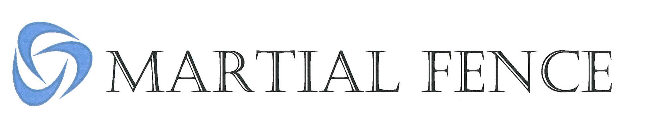 Martial Fence, LLC Logo
