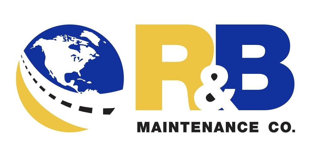 R&B Maintenance Co. Logo