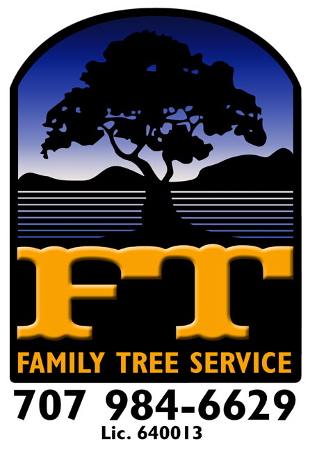 Family Tree Service, Inc. Logo