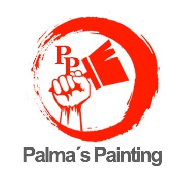 Palma's Painting Logo